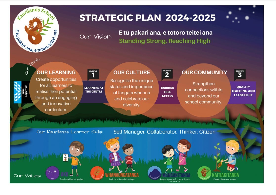 Strategic Plan 2024 2025